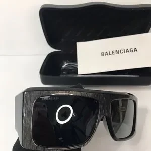 Balenciaga | Accessories | Original Balenciaga Black Bb002s  display picture 3